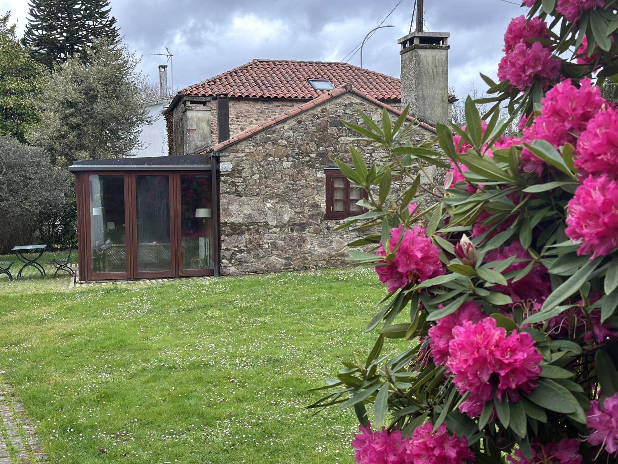 Casa Boado Villa Boimorto  Exterior foto